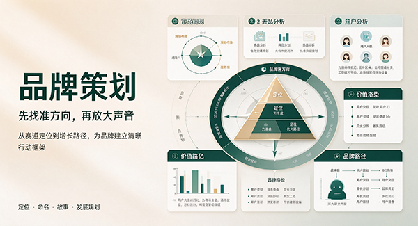 茶山镇品牌策划